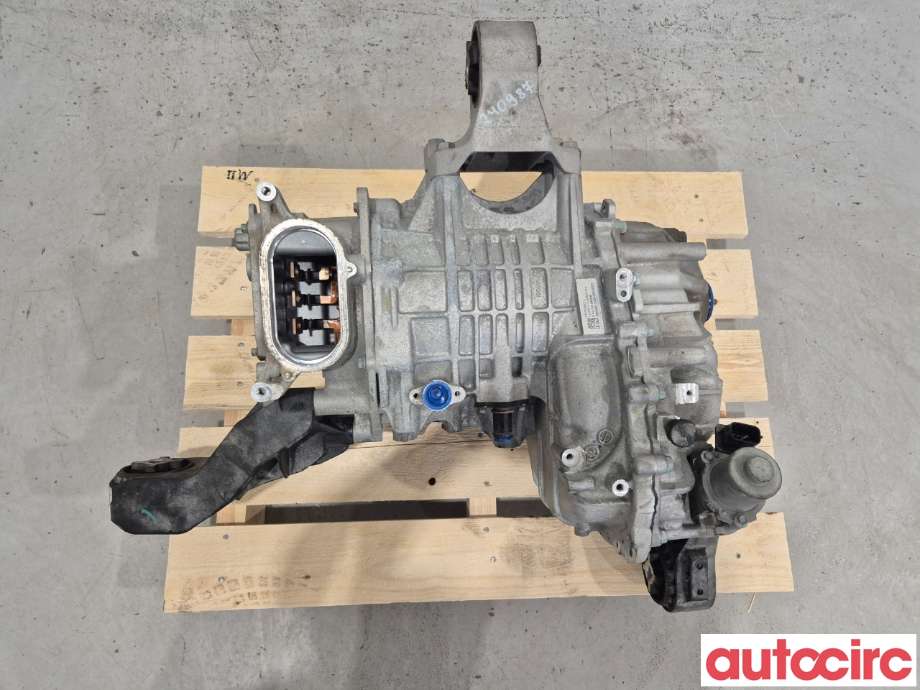 Motor elbil foran til MG MG5 2022-->>  (MG|NO NR|)