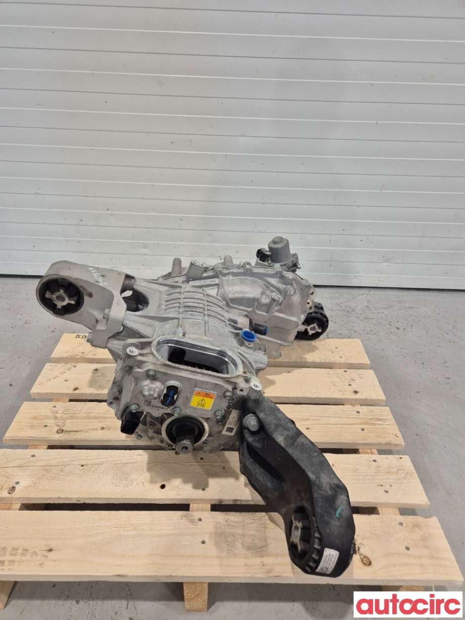 Motor elbil foran til MG MG5 2022-->>  (MG|NO NR|)