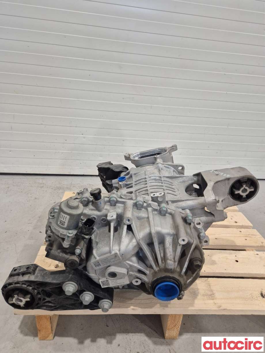 Motor elbil foran til MG MG5 2022-->>  (MG|NO NR|)