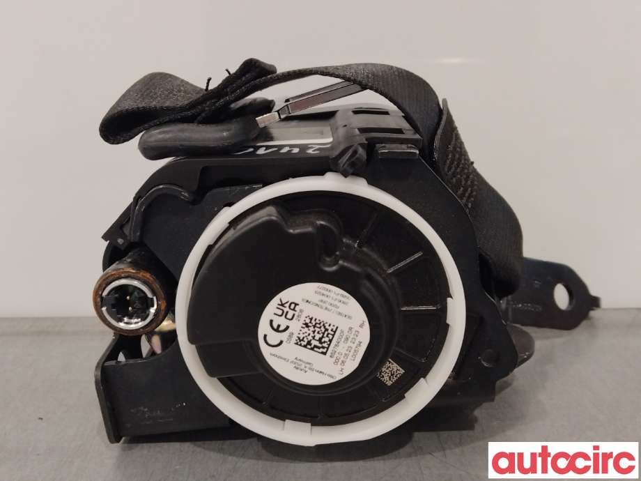 Sikkerhetsbelte bak venstre til BMW X1 2022-->> (U11) (U11) (BMW|72119873742|S3987374204)