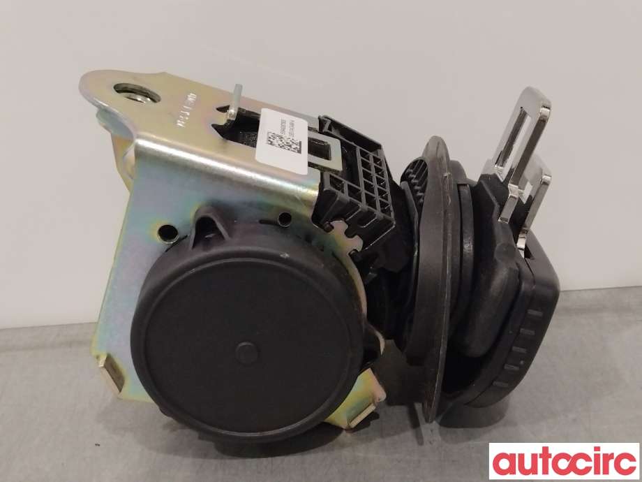 Sikkerhetsbelte bak midtre til BMW X1 2022-->> (U11) (U11) (BMW|72119493878|S5949387805)