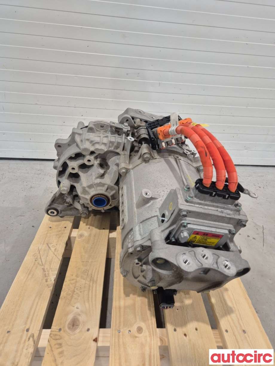 Motor elbil foran til MG ZS EV 2019-2021 (Type I, Fase 1)  (MG|10759570|TZ204XS105K02|)