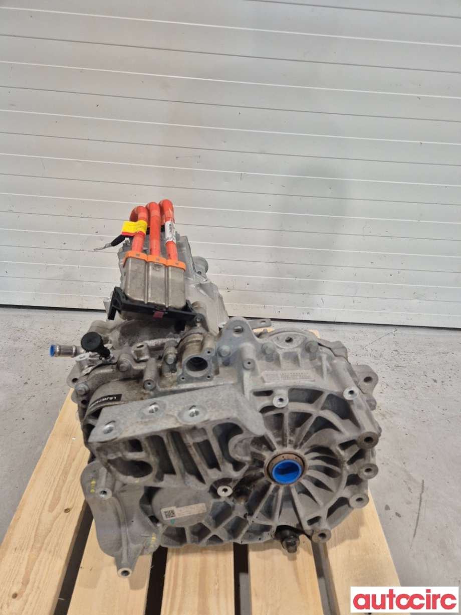 Motor elbil foran til MG ZS EV 2019-2021 (Type I, Fase 1)  (MG|10759570|TZ204XS105K02|)