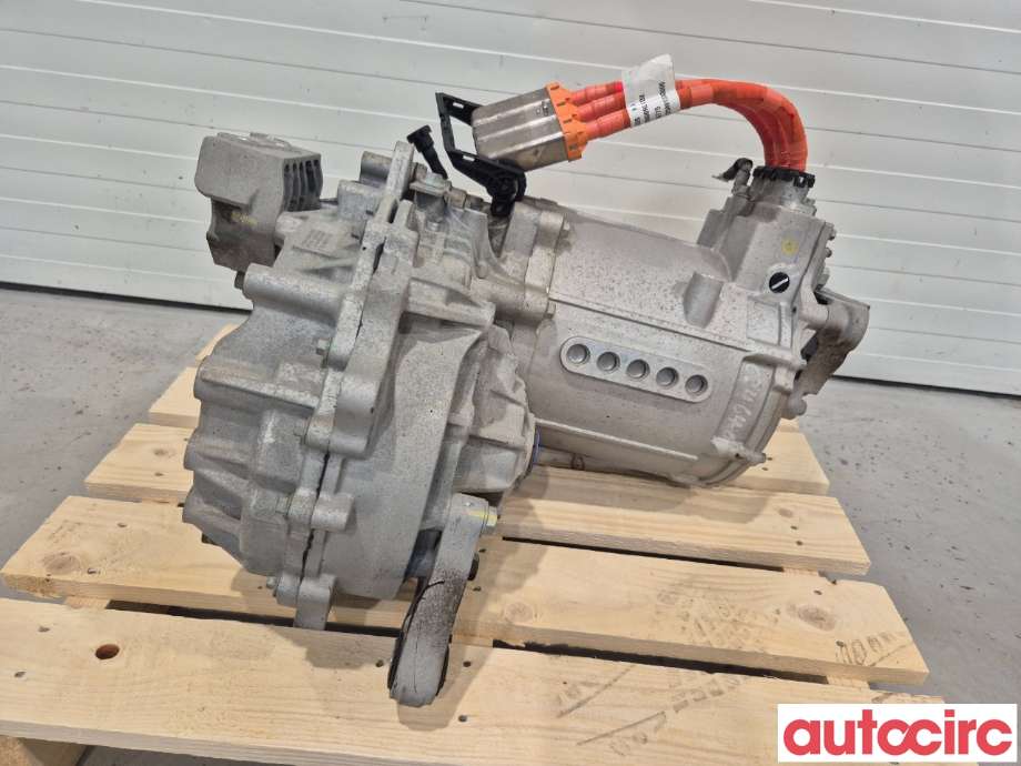 Motor elbil foran til MG ZS EV 2019-2021 (Type I, Fase 1)  (MG|10759570|TZ204XS105K02|)
