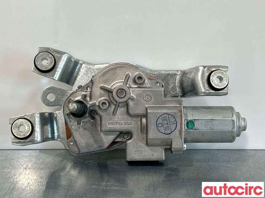 Viskermotor bakrute til BMW X1 2022-->> (U11) (U11) (BMW|67639464977|9464977)