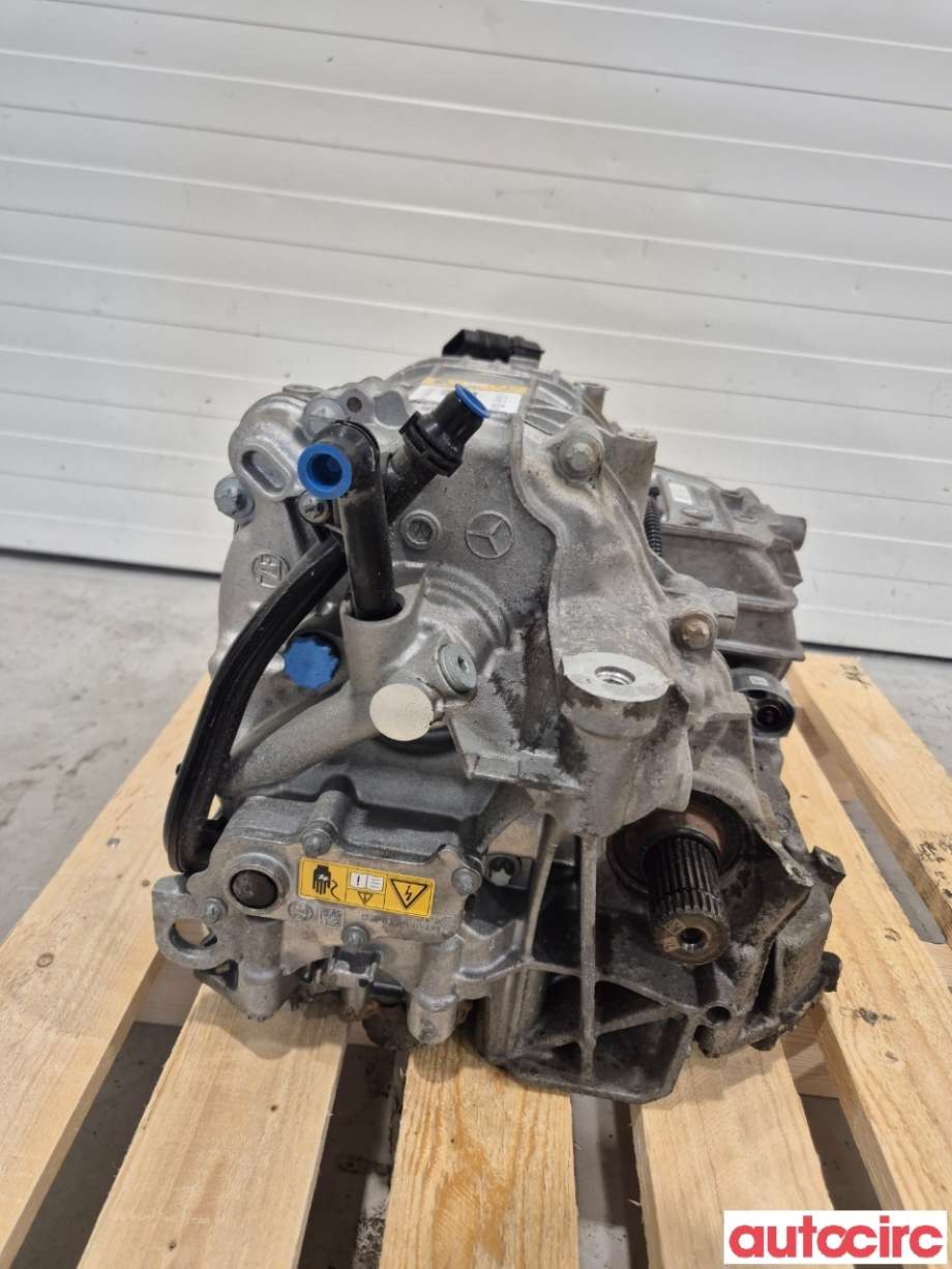 Motor elbil bak til Mercedes EQA 2021-->>  (MERCEDES|A2433408802|E780.200|)