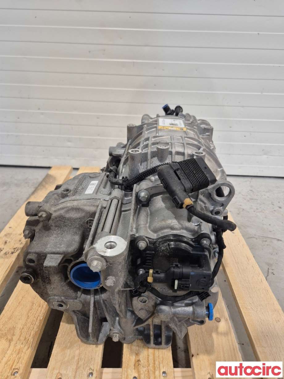 Motor elbil bak til Mercedes EQA 2021-->>  (MERCEDES|A2433408802|E780.200|)