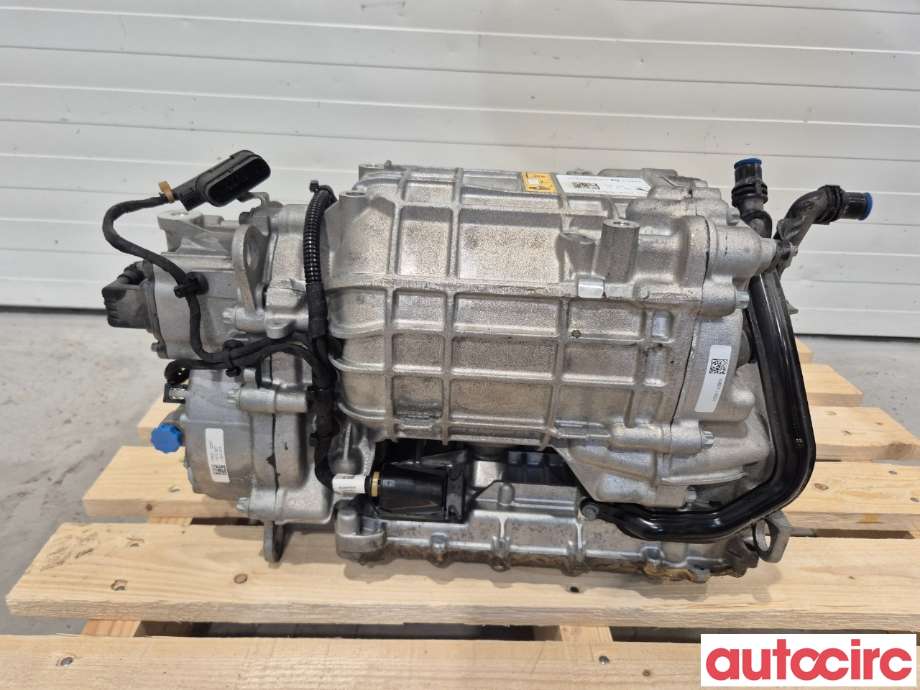 Motor elbil bak til Mercedes EQA 2021-->>  (MERCEDES|A2433408802|E780.200|)