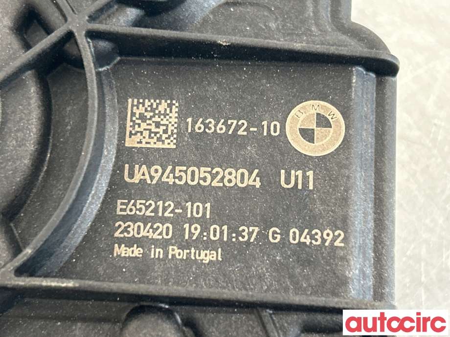 Baklukelås til BMW X1 2022-->> (U11) (U11) (BMW|51245B539E4|163672-10|4A2D973)