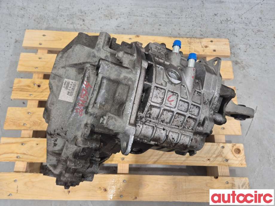 Motor elbil bak til Mitsubishi Outlander 2015-->> (Type III, Fase 2)  (MITSUBISHI|9411A078|4B12|)