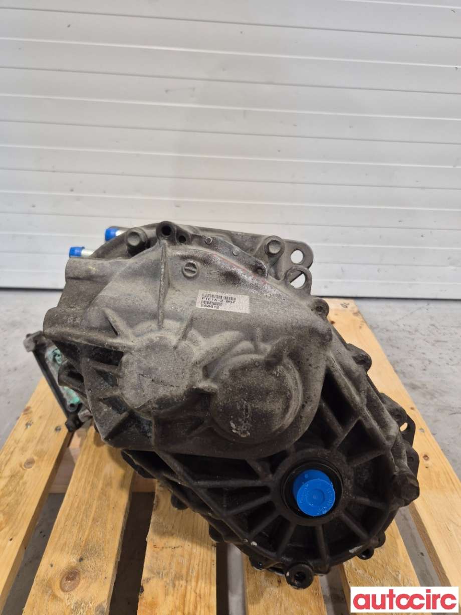 Motor elbil bak til Mitsubishi Outlander 2015-->> (Type III, Fase 2)  (MITSUBISHI|9411A078|4B12|)