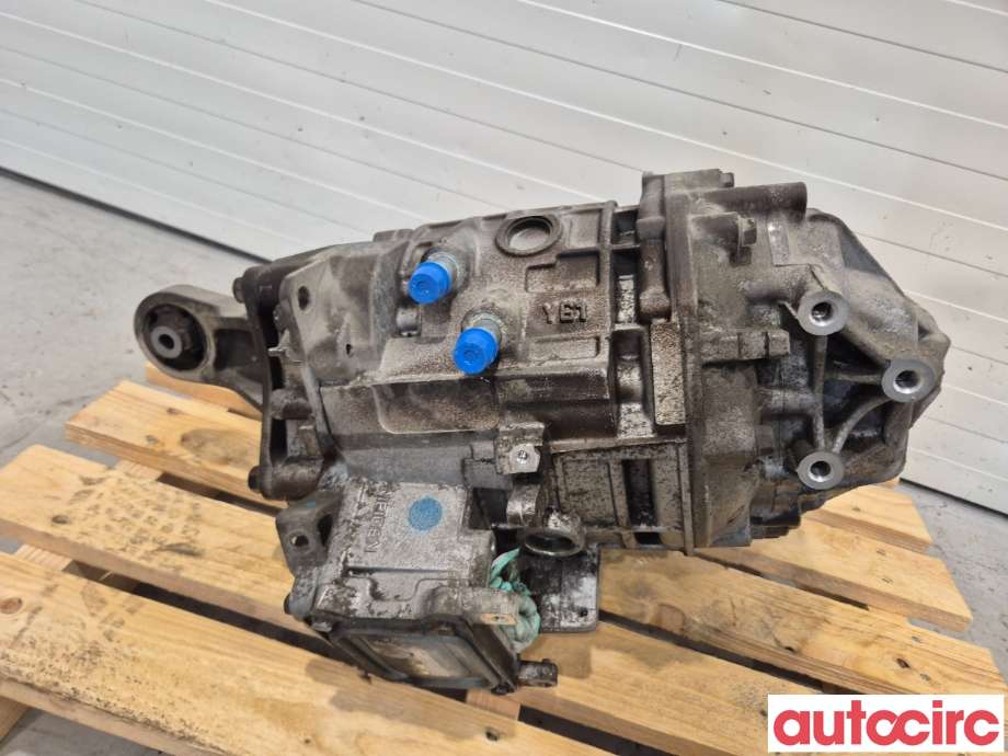 Motor elbil bak til Mitsubishi Outlander 2015-->> (Type III, Fase 2)  (MITSUBISHI|9411A078|4B12|)