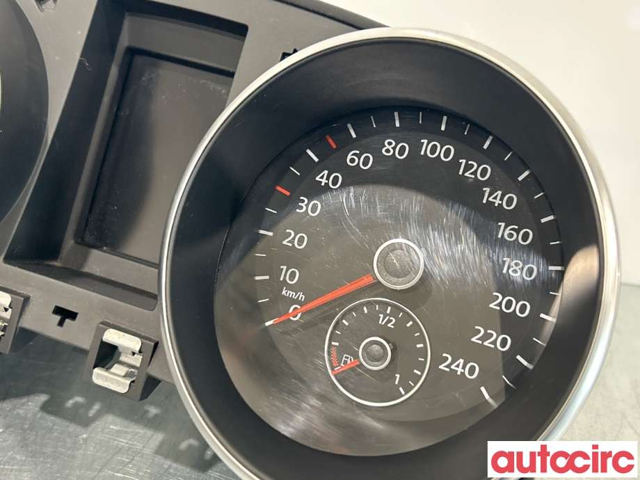 Instrumentpanel til VW Golf VI 2008-2012  (VOLKSWAGEN|5K0920860JX|5K0920860J)