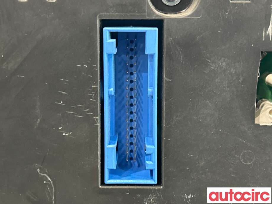 Instrumentpanel til VW Golf VI 2008-2012  (VOLKSWAGEN|5K0920860JX|5K0920860J)