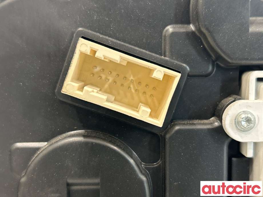 Instrumentpanel til Peugeot 508 2014-2018 (Type I, Fase 2)  (PEUGEOT|9824842180|9807158780|9808441880)