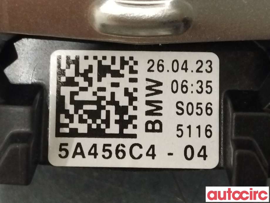Speil innvendig til BMW X1 2022-->> (U11) (U11) (BMW|51165A8A018|5A456C4)
