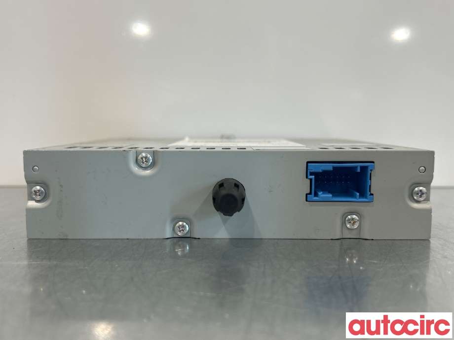 Bilstereo CD-veksler til Peugeot 508 2014-2018 (Type I, Fase 2) (PEUGEOT|1629117780|1612522880|9807729080)