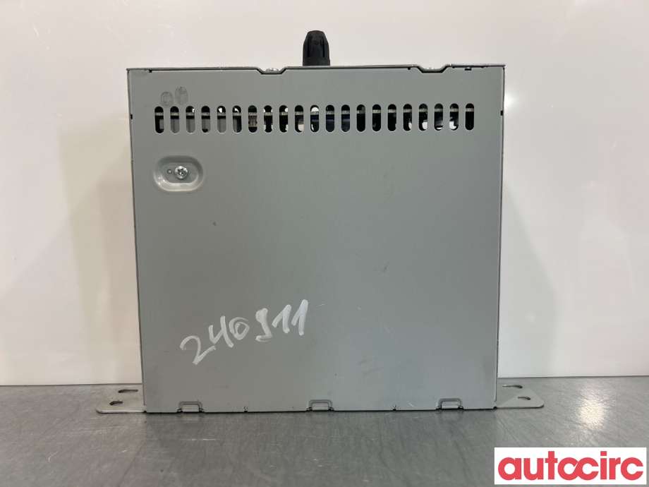Bilstereo CD-veksler til Peugeot 508 2014-2018 (Type I, Fase 2) (PEUGEOT|1629117780|1612522880|9807729080)