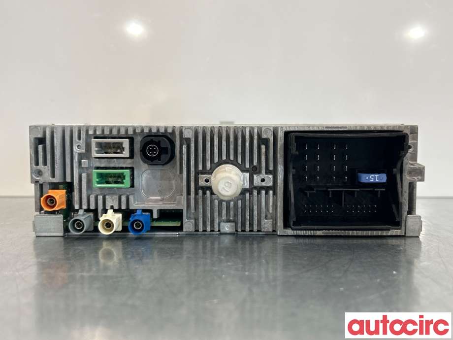 Bilstereo til Peugeot 508 2014-2018 (Type I, Fase 2)  (PEUGEOT|1613227480|9810476280)