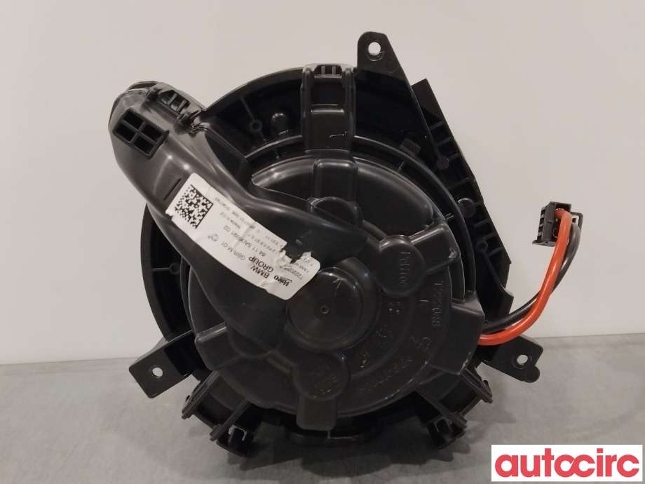 Varmeapparat motor til BMW X1 2022-->> (U11) (U11) (BMW|64115A06B91)