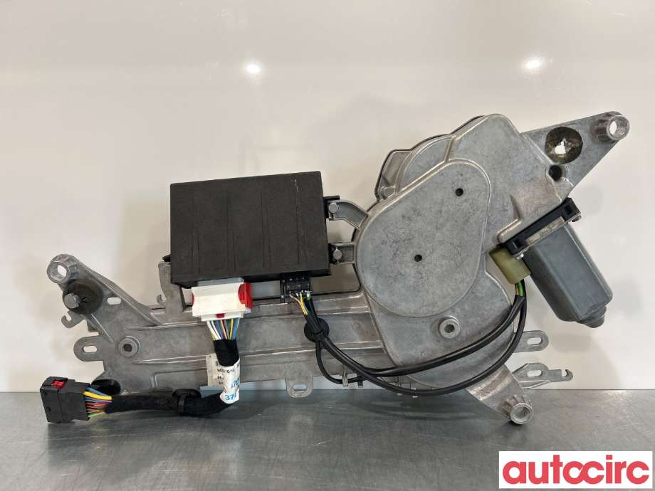 Baklukeåpner motor til Peugeot 508 2014-2018 (Type I, Fase 2)  (PEUGEOT|1606322680|9677615380)