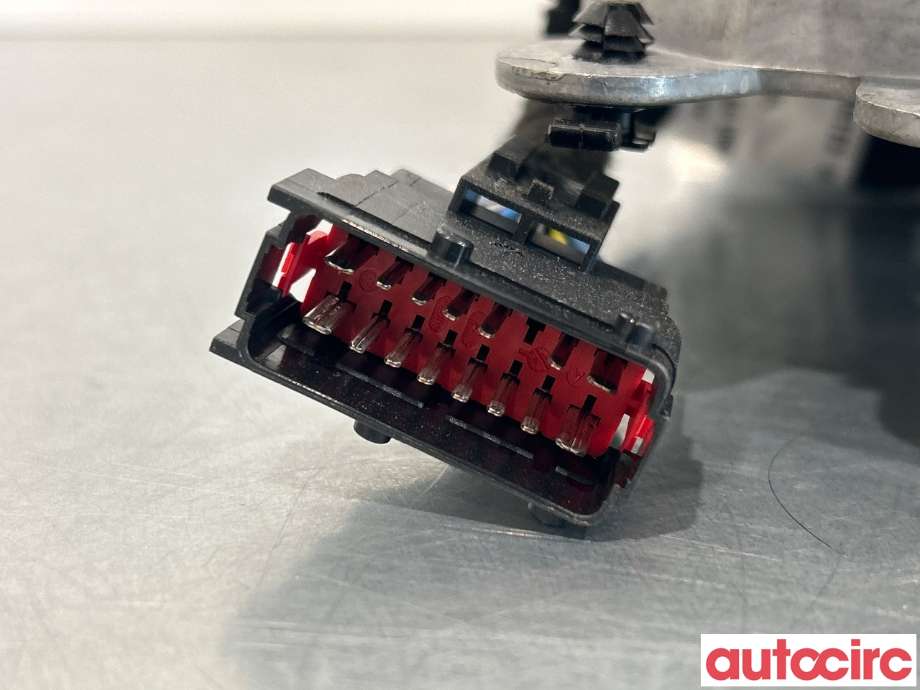 Baklukeåpner motor til Peugeot 508 2014-2018 (Type I, Fase 2)  (PEUGEOT|1606322680|9677615380)