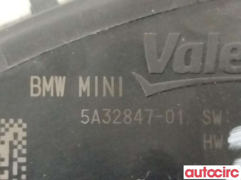 Varmeapparat motstand til BMW X1 2022-->> (U11) (U11) (BMW|64115A6A239|64115A4D0E9|5A32847)