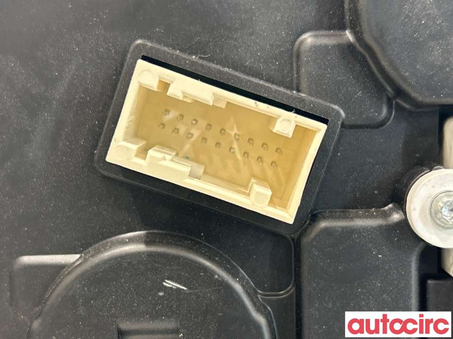 Instrumentpanel til Peugeot 508 2011-2014 (Type I, Fase 1)  (PEUGEOT|9824842180|6103SW|9800420680)