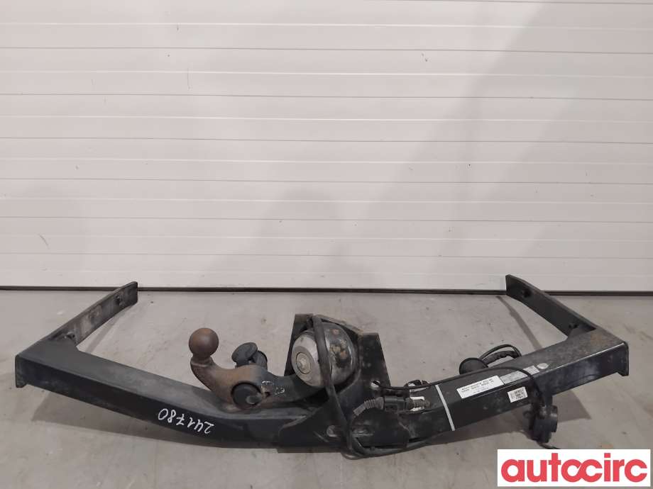 Hengerfeste til VW Tiguan 2011-2016 (Type I, Fase 2)  (VOLKSWAGEN|5N0803881E|E435|5N0803880M)