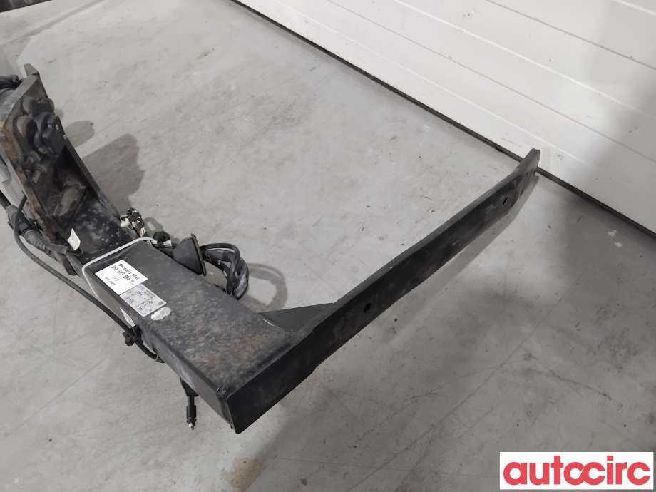 Hengerfeste til VW Tiguan 2011-2016 (Type I, Fase 2)  (VOLKSWAGEN|5N0803881E|E435|5N0803880M)