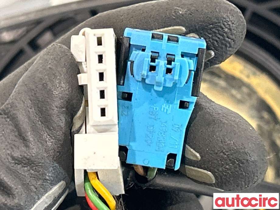 Bryter combi til Peugeot 508 2011-2014 (Type I, Fase 1)  (PEUGEOT|98199434ZD|6243E1|96759261XT)