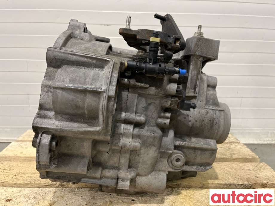 Girkasse manuell 6-trinn til Škoda Yeti 2009-2013 (Fase 1)  (SKODA|02Q300013R|NFR|02Q300048L)