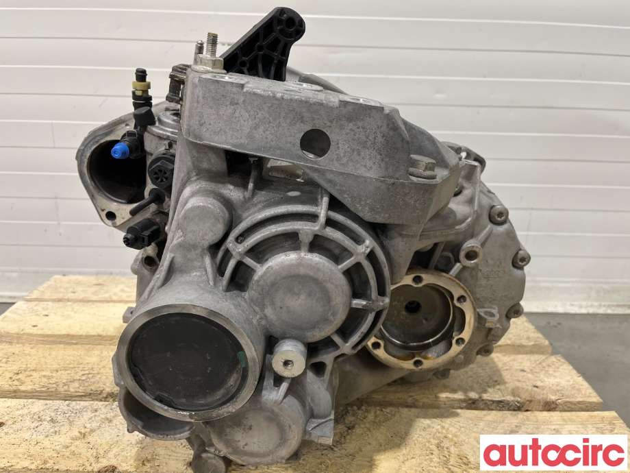 Girkasse manuell 6-trinn til Škoda Yeti 2009-2013 (Fase 1)  (SKODA|02Q300013R|NFR|02Q300048L)