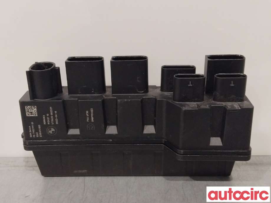 Diverse deler til BMW X1 2022-->> (U11) (U11) (BMW|12637952991)