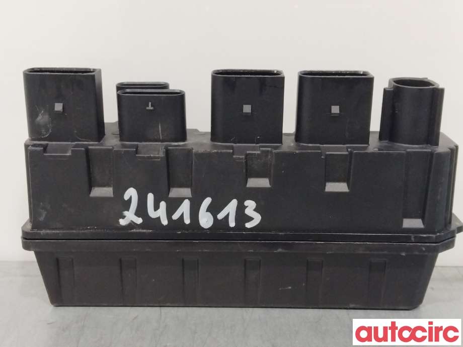 Diverse deler til BMW X1 2022-->> (U11) (U11) (BMW|12637952991)