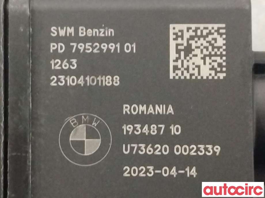 Diverse deler til BMW X1 2022-->> (U11) (U11) (BMW|12637952991)