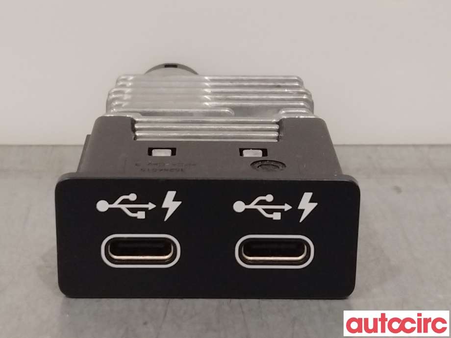 Diverse deler til BMW X1 2022-->> (U11) (U11) (BMW|84105A57B32|84105A3C387)
