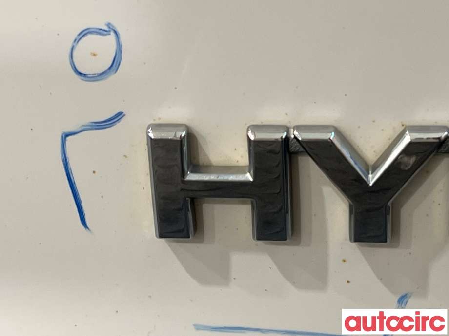Bakluke combi til Toyota Yaris 2014-2020 (Type III, Fase 2)  (TOYOTA|670050D540)