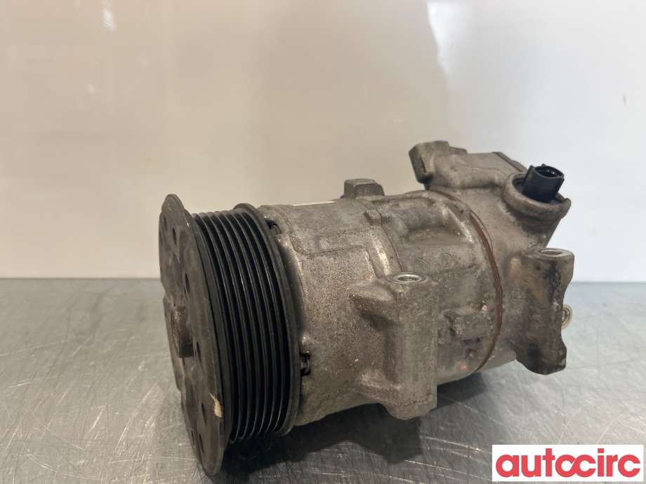 Aircondition kompressor til Toyota Avensis 2009-2015 (Type III, Fase 1)  (TOYOTA|8831002400|447280-6560|)