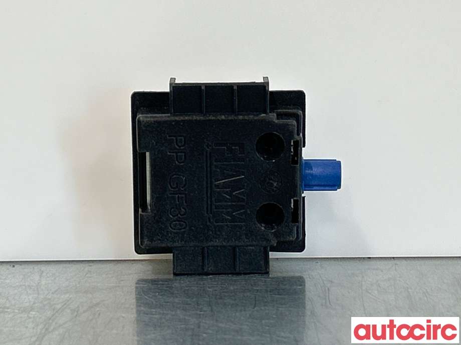 Antenne forsterker til Peugeot 508, 2011-2014 (Type I, Fase 1)  (PEUGEOT|9849177480)