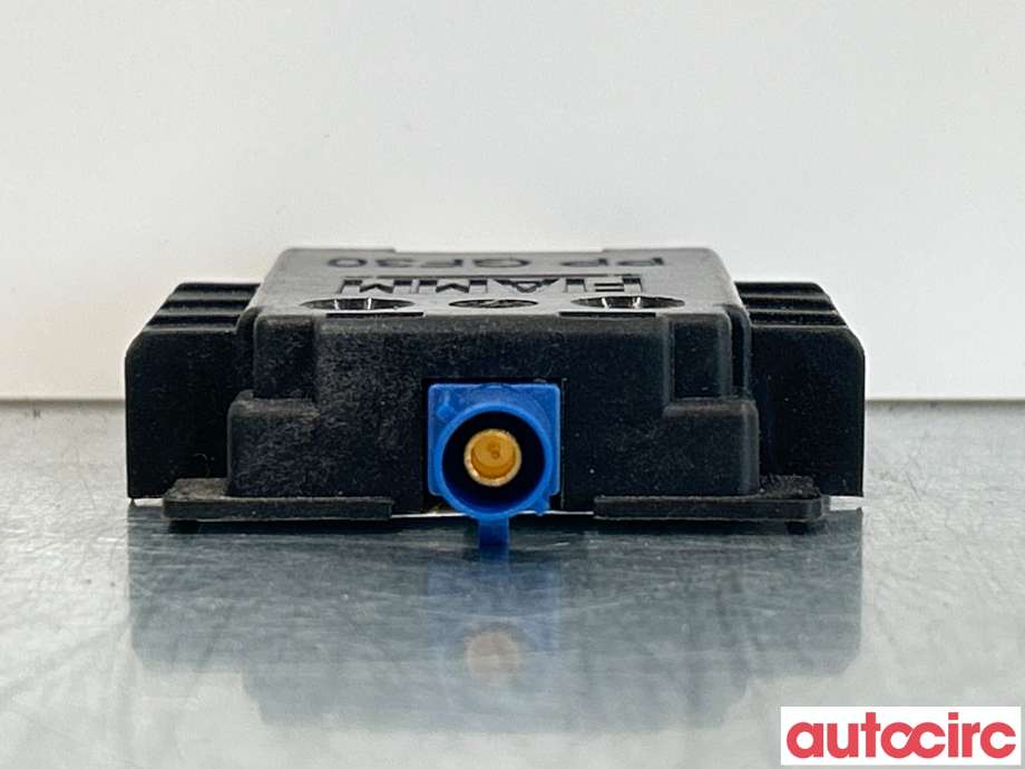 Antenne forsterker til Peugeot 508 2011-2014 (Type I, Fase 1) (PEUGEOT|9849177480|6587A5|9666359980)