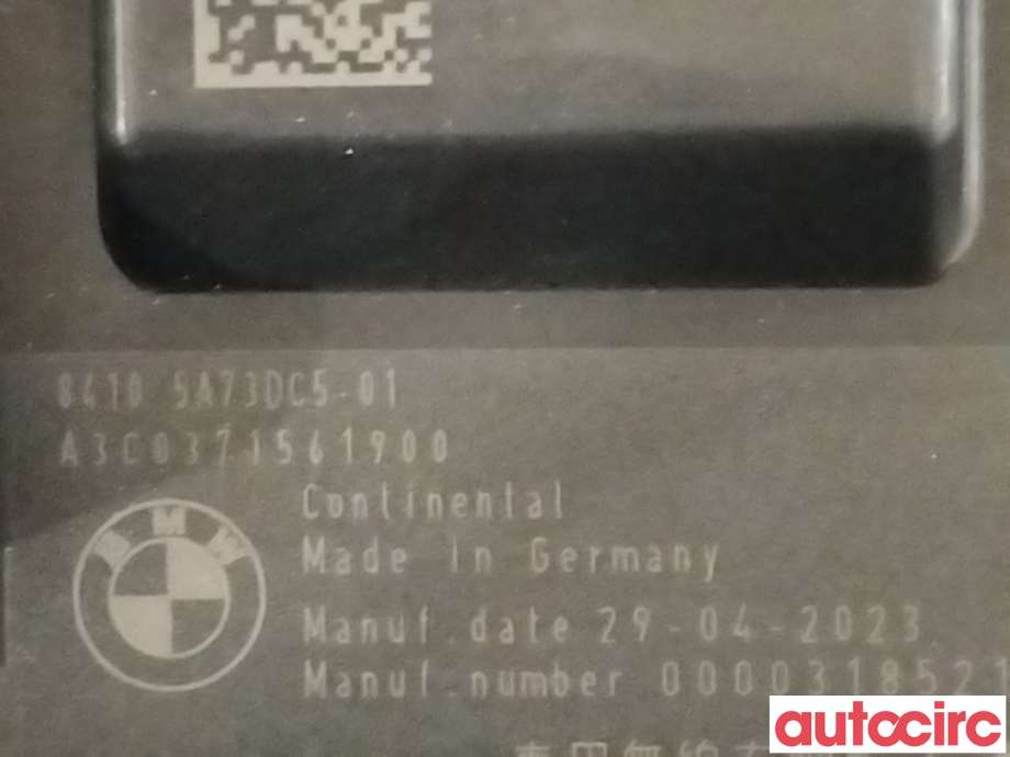 Diverse deler til BMW X1 2022-->> (U11) (U11) (BMW|84105A85F48|51165A22F51|5A73DC5)