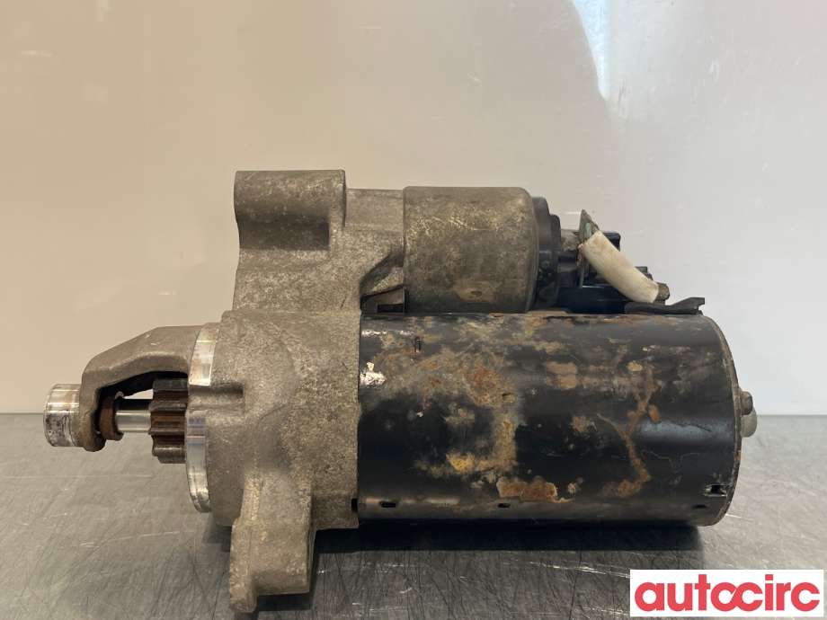 Starter diesel til Audi A4 2007-2014 (Type IV) (B8) (B8) (AUDI|03L911021CX||03L911021HX)