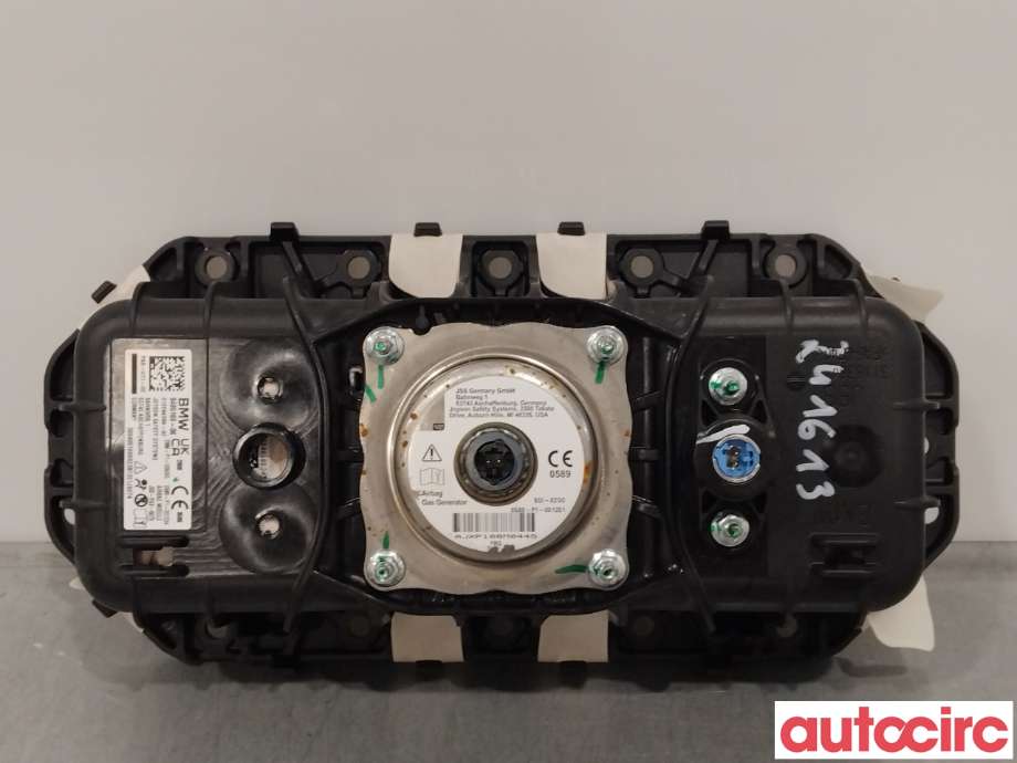 Airbag passasjer til BMW X1 2022-->> (U11) (U11) (BMW|72129495168|9495168)