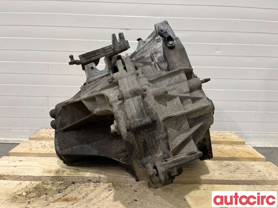 Girkasse manuell 6-trinn til Nissan Qashqai 2007-2010 (Type I, Fase 1)  (NISSAN|32010JD50A)