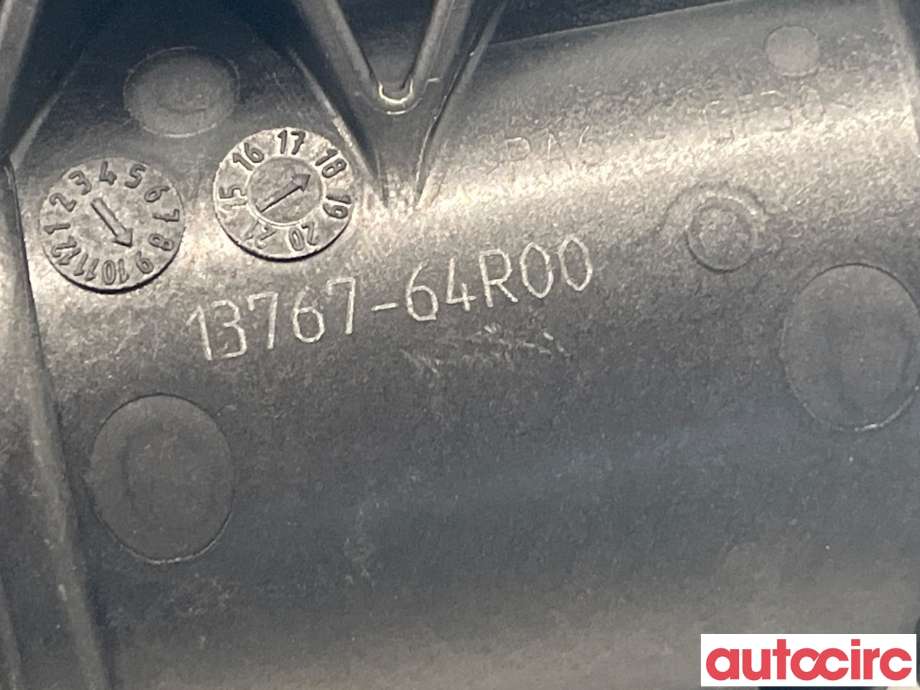 Turbo rør til Suzuki Vitara 2015-->> (Type IV)  (SUZUKI|13767-64R00|)