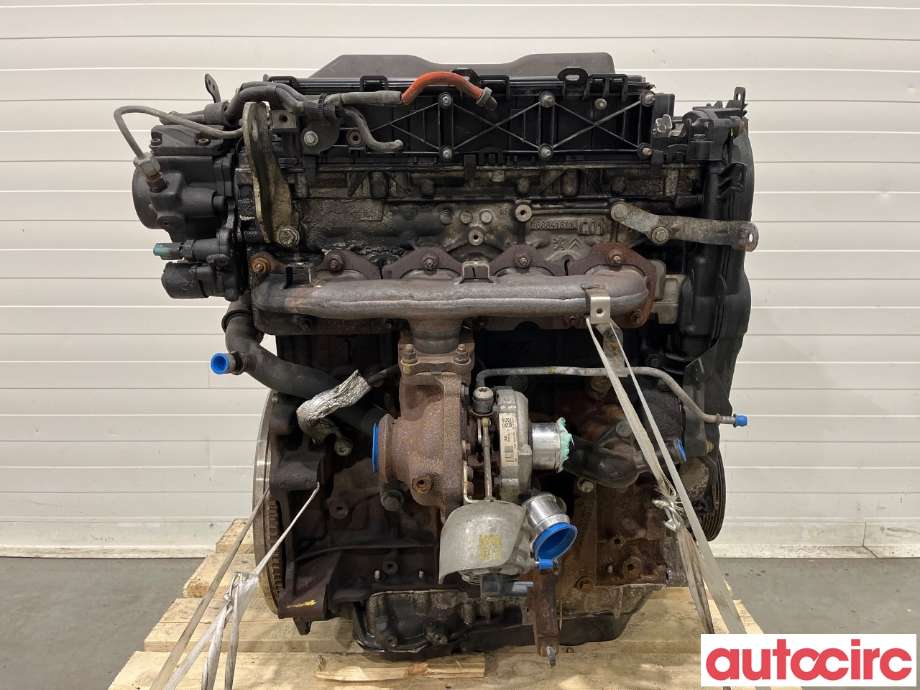 Motor diesel til Ford S-Max 2010-2015 (Type I, Fase 2)  (FORD|1838469|TXWA|AV4Q-6007-DC)