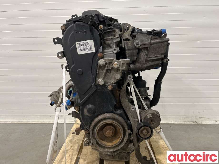 Motor diesel til Ford S-Max 2010-2015 (Type I, Fase 2)  (FORD|1838469|TXWA|AV4Q-6007-DC)