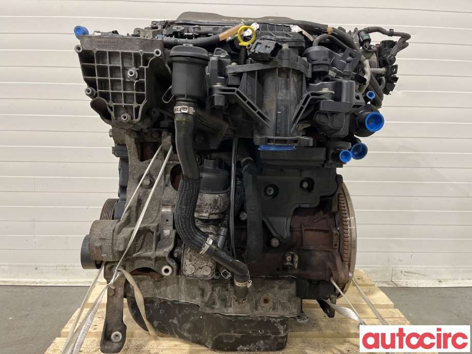 Motor diesel til Ford S-Max 2010-2015 (Type I, Fase 2)  (FORD|1838469|TXWA|AV4Q-6007-DC)