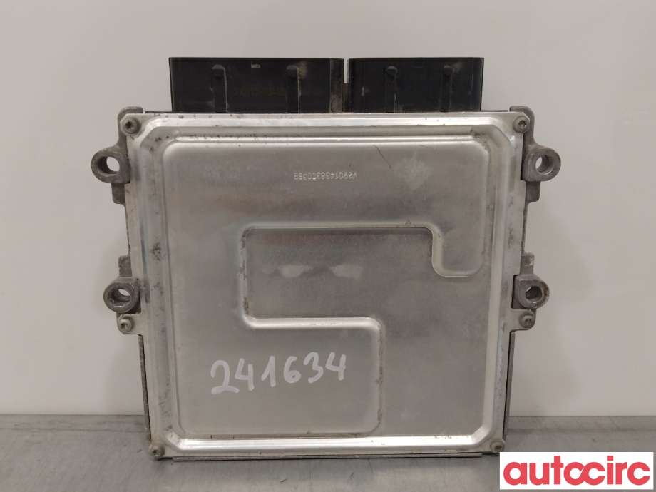 Styreenhet motor til Peugeot 308 2013-2021 (Type II)  (PEUGEOT|1611717080|V29061498A|9812338980)
